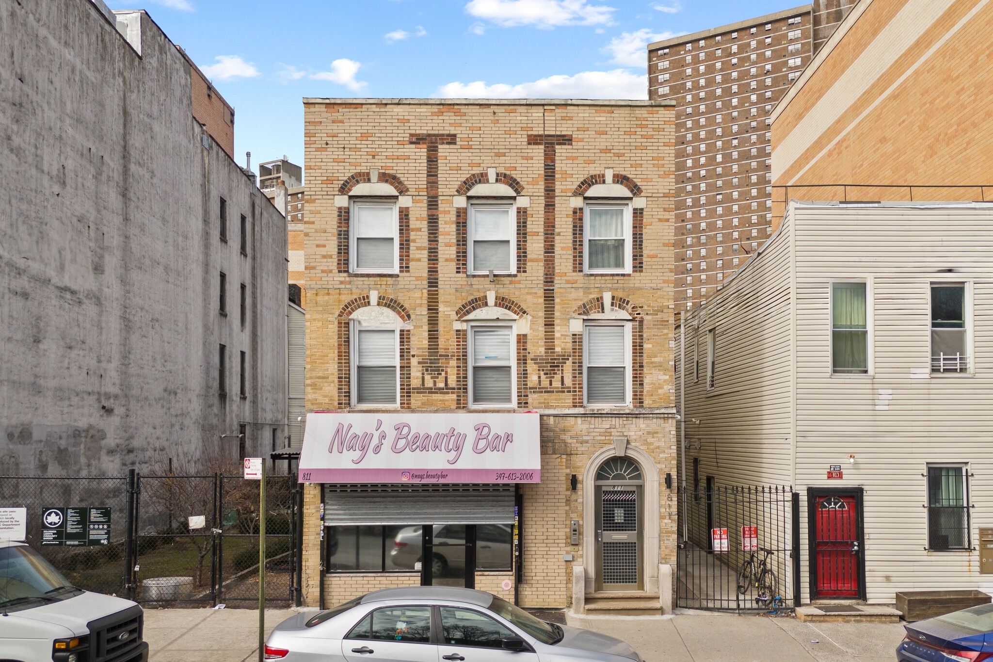 811 Courtlandt Ave, Bronx, NY for sale Building Photo- Image 1 of 42