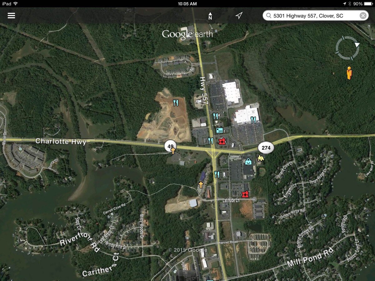 5301 Highway 557, Clover, SC 29710