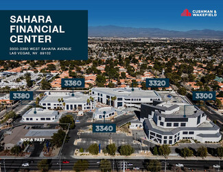 More details for Sahara Financial Center – Office for Sale, Las Vegas, NV