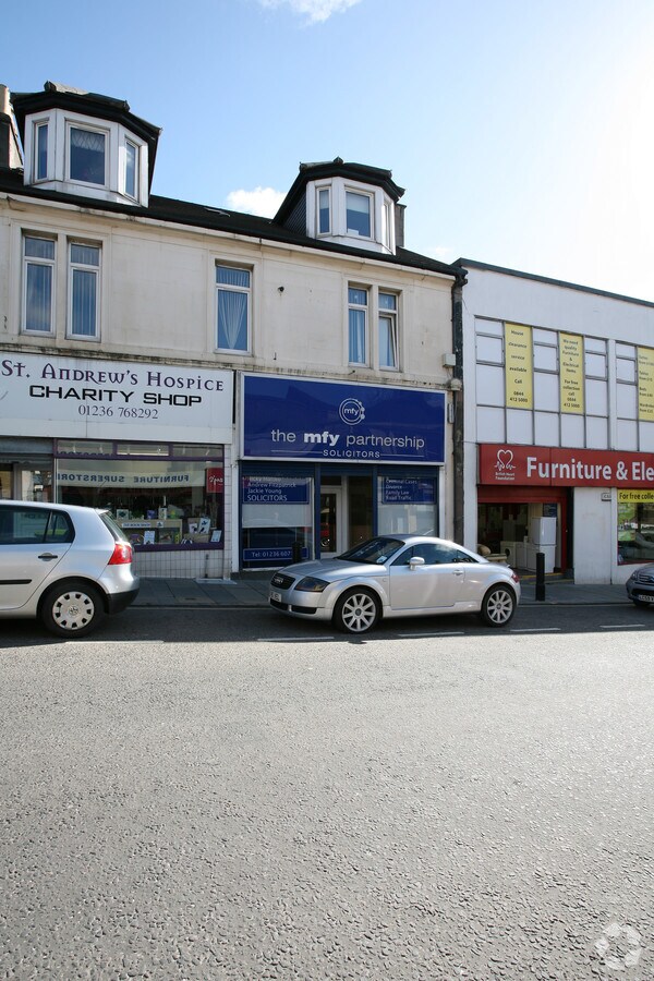 71 South Bridge St, Airdrie, ML6 6JH