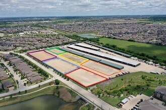4022 Prairie Xing Dr, Celina, TX - AERIAL map view - Image1