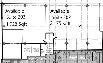 NE 2420 NE 186 ST, Aventura, FL for lease Floor Plan- Image 1 of 12