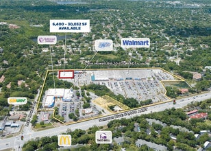 1271 N Semoran Blvd, Casselberry, FL for lease Building Photo- Image 1 of 2