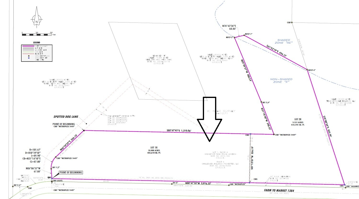 9910 FM 1384, Justin, TX for sale Primary Photo- Image 1 of 2