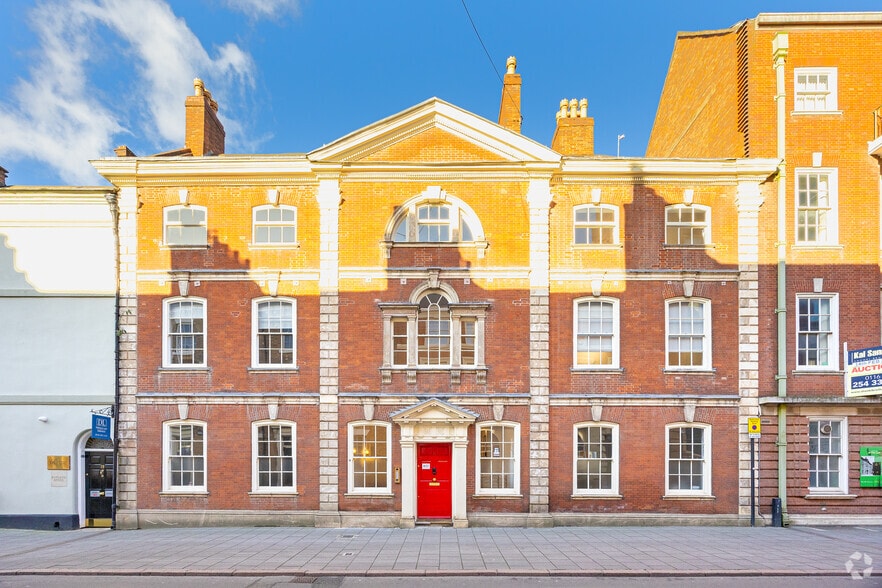 17 Friar Ln, Leicester for sale - Building Photo - Image 1 of 1