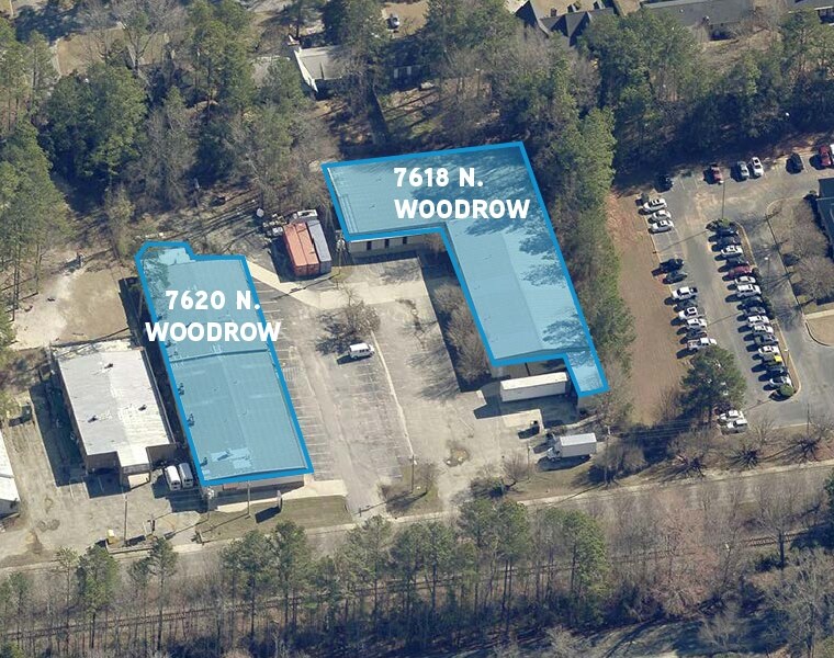 7620 Woodrow St, Irmo, SC for sale Building Photo- Image 1 of 1