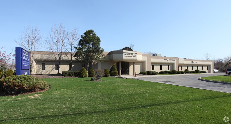 1630 Maple Rd, Buffalo, NY for sale - Building Photo - Image 1 of 1