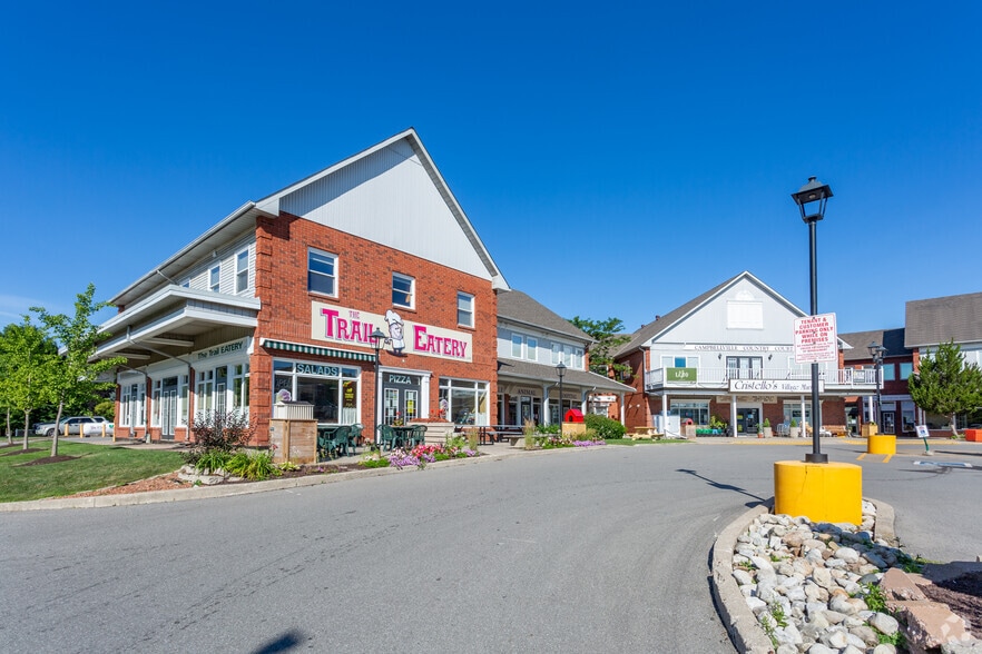 35 Crawford Cres, Milton, ON for lease - Building Photo - Image 2 of 13