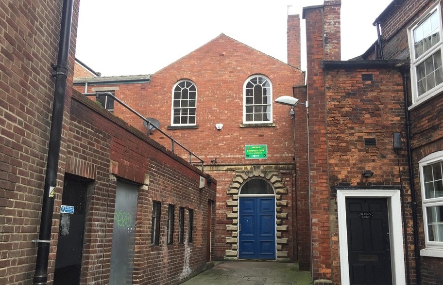 Silver St, Lincoln for sale - Primary Photo - Image 1 of 1