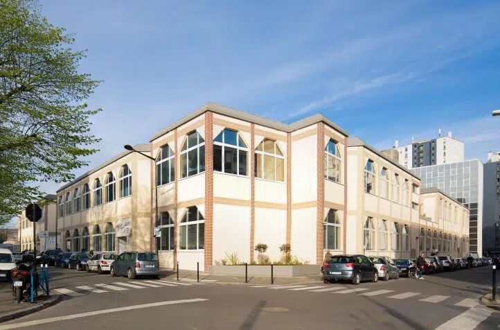 Industrial in Aubervilliers for lease Building Photo- Image 1 of 11