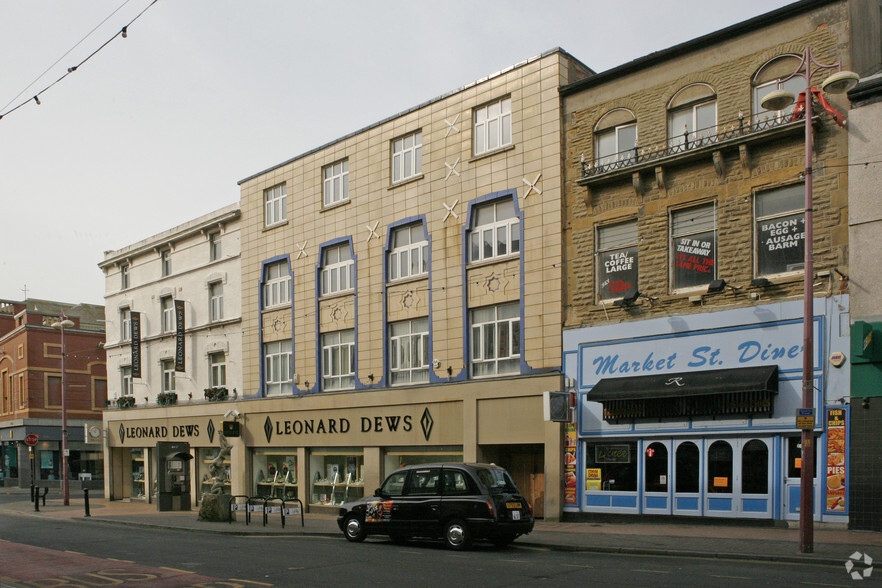 14-18 Church St, Blackpool for sale - Building Photo - Image 3 of 7