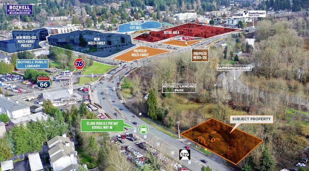 17716 Bothell Way NE, Bothell, WA 98011