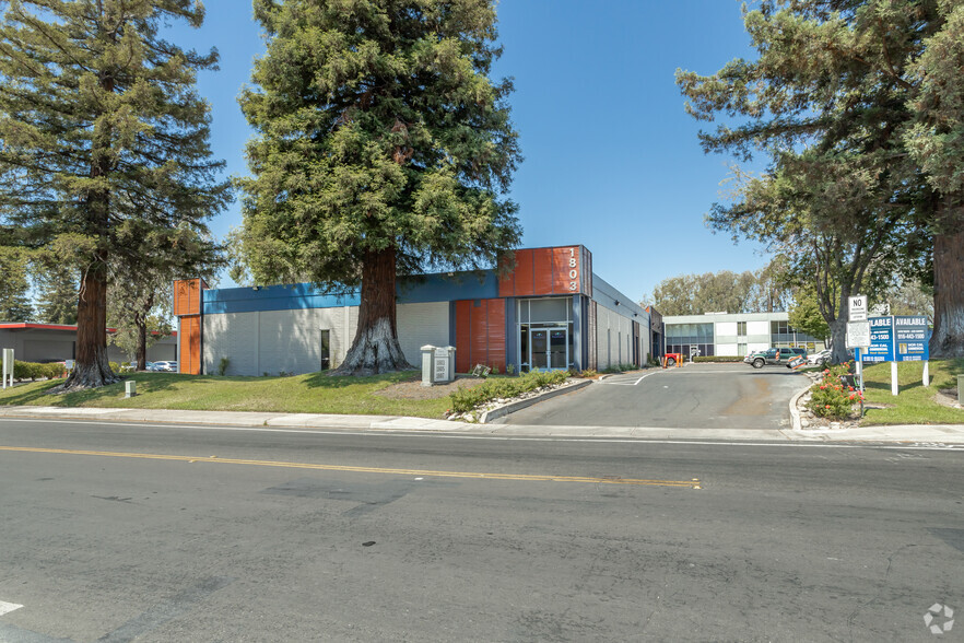 1803 Tribute Rd, Sacramento, CA for lease - Building Photo - Image 3 of 5