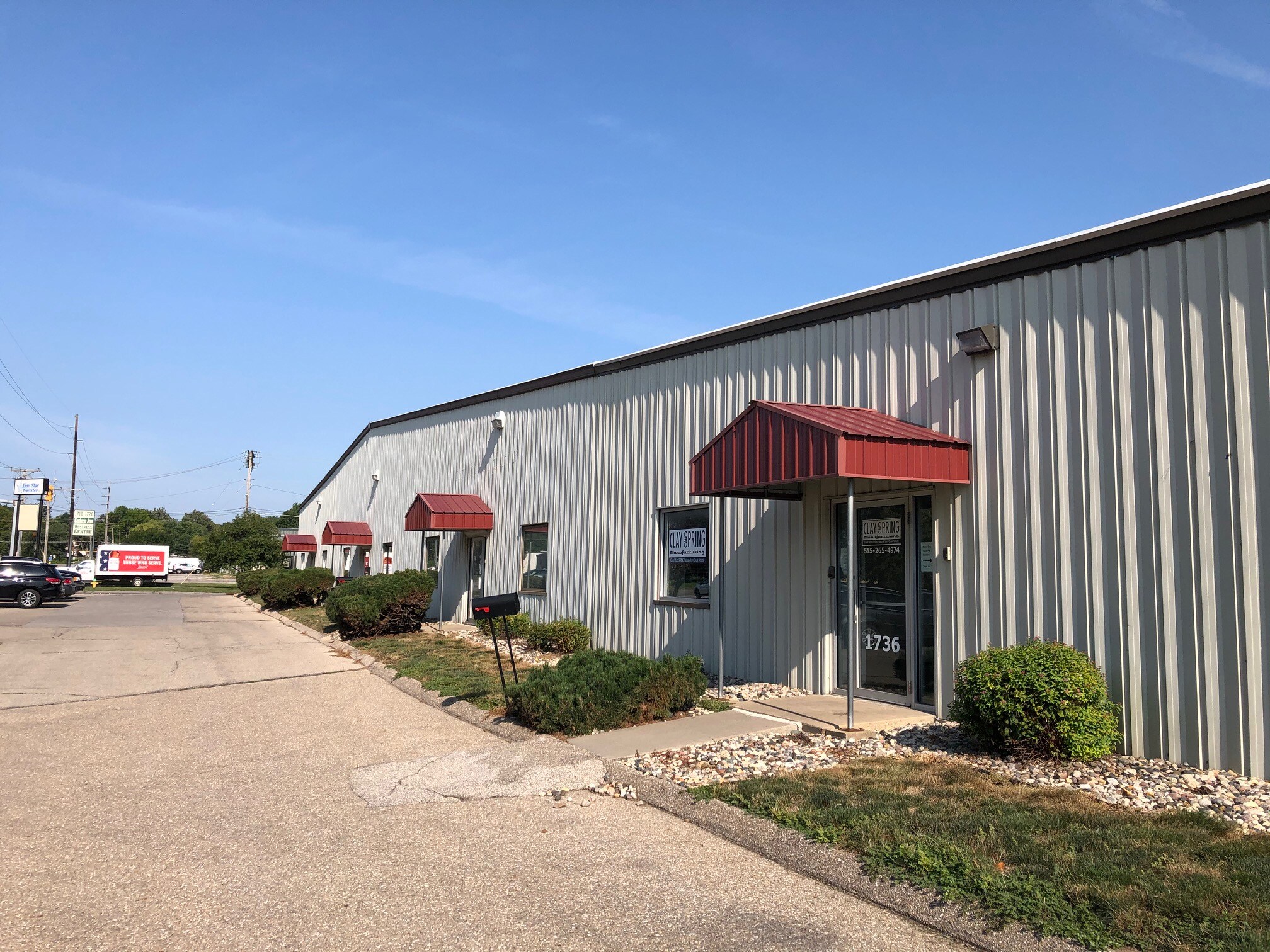 1730-1736 Guthrie Ave, Des Moines, IA for sale Building Photo- Image 1 of 1