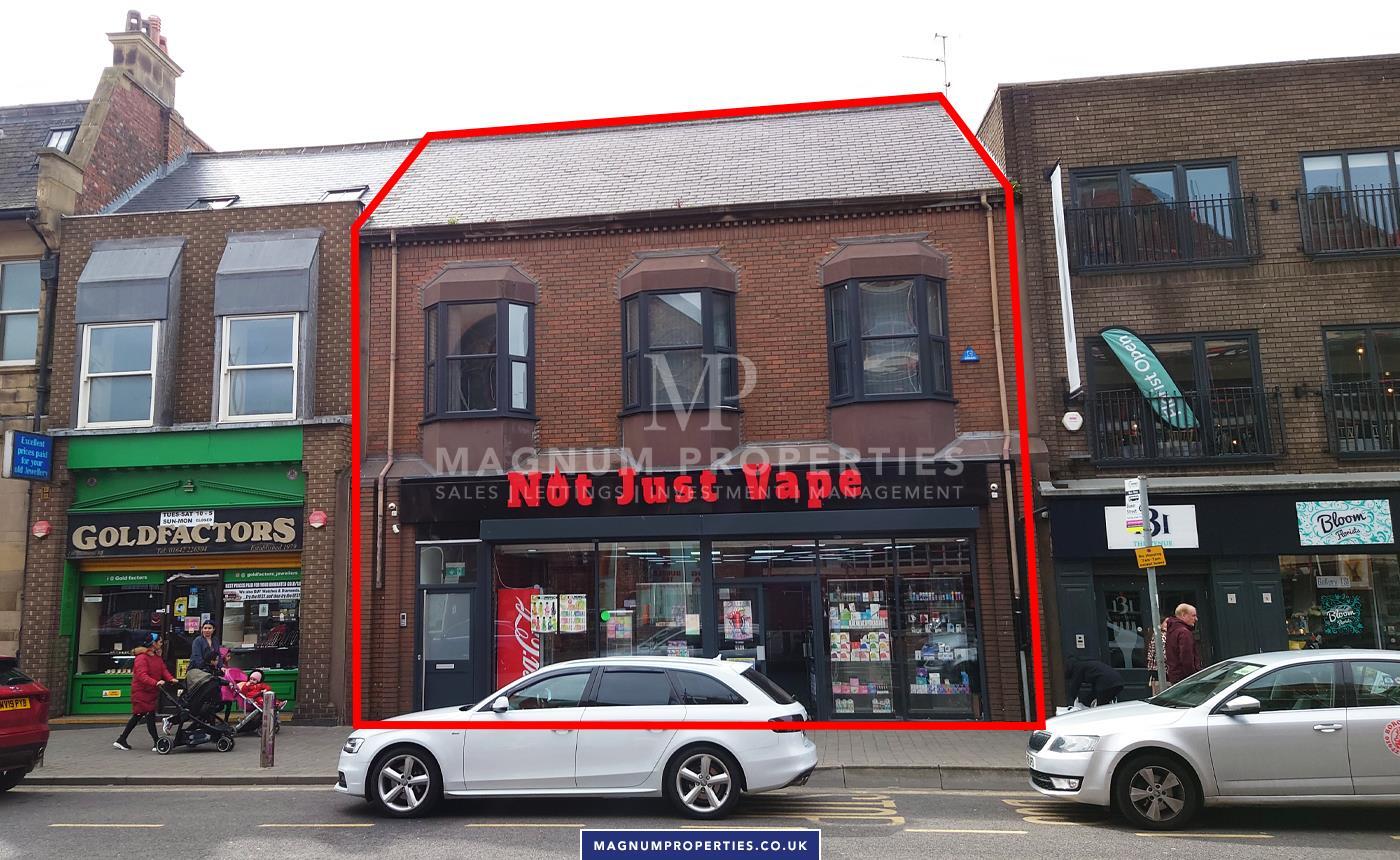 135-137 Linthorpe Rd, Middlesbrough for sale Building Photo- Image 1 of 1