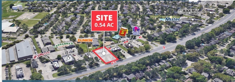 7508 Highway 6 N, Houston, TX for lease Primary Photo- Image 1 of 2