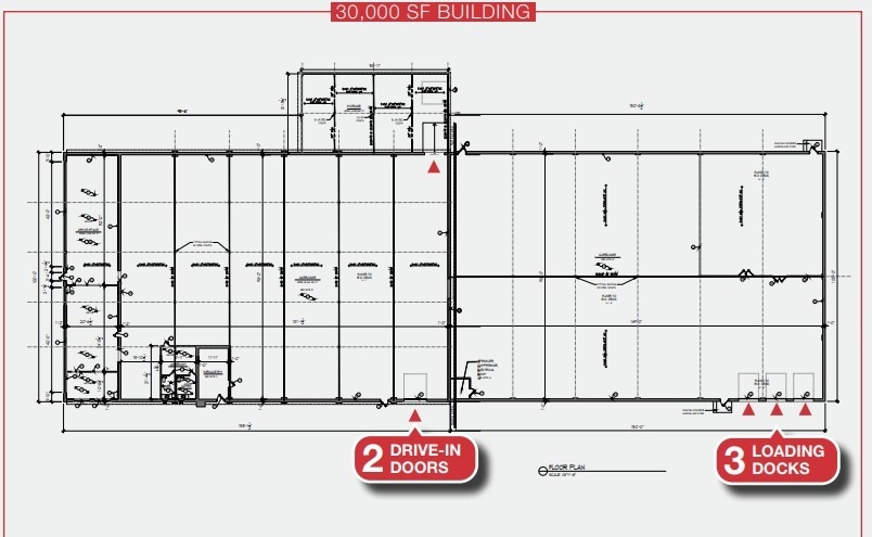 1050 Route 46, Ledgewood, NJ for lease Floor Plan- Image 1 of 2