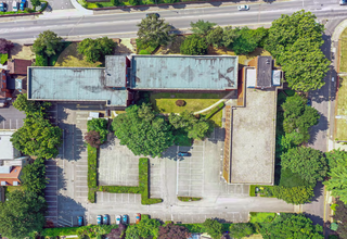 Cliftonville Rd, Northampton, NTH - aerial  map view