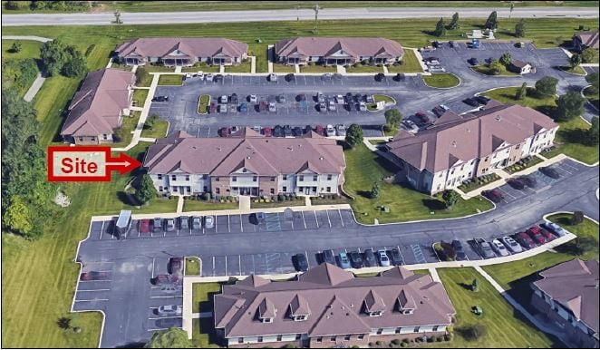 10319 Dawson's Creek Blvd, Fort Wayne, IN for lease - Building Photo - Image 2 of 8