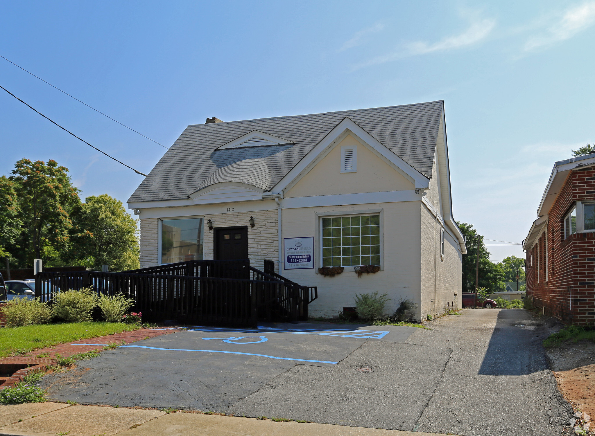 1412 Barnwell St, Columbia, SC for sale Primary Photo- Image 1 of 1