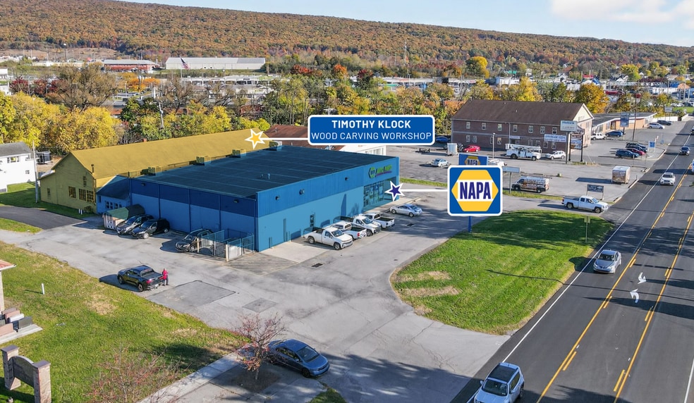 213 Union Ave, Altoona, PA for sale - Building Photo - Image 3 of 7