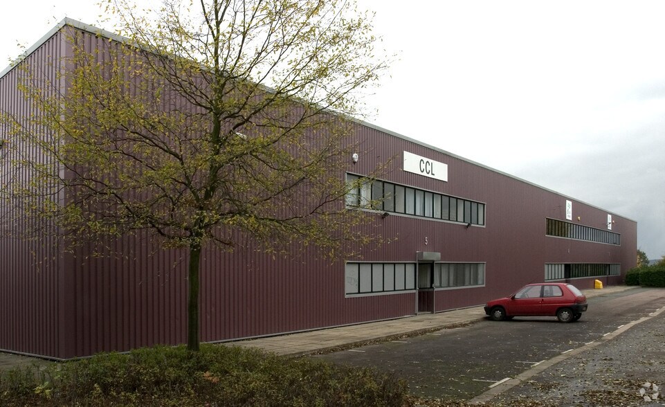 Denbigh Hall, Milton Keynes, BKM MK3 7QT