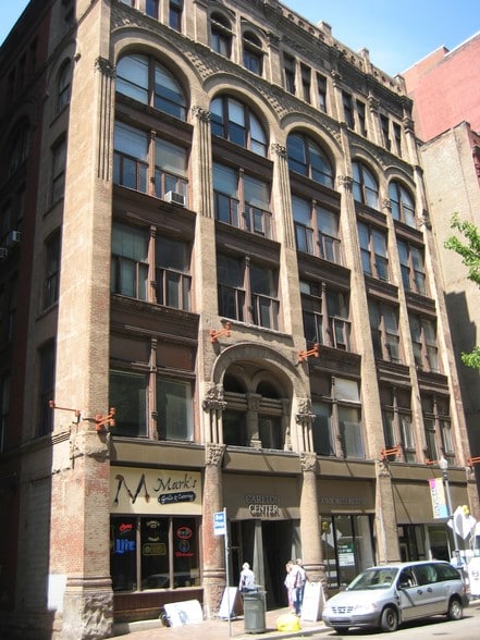 925 Penn Ave, Pittsburgh, PA for lease - Building Photo - Image 2 of 6