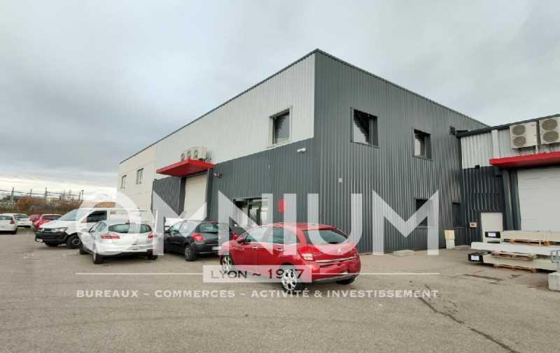 Flex in Saint-Quentin-Fallavier for lease - Building Photo - Image 1 of 7