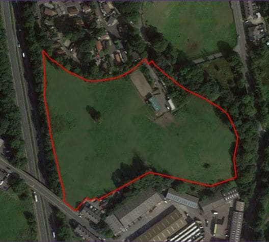 Hud Hey Rd, Rossendale for sale - Primary Photo - Image 1 of 1