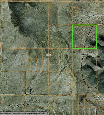 Copper Mountain Rd, Joshua Tree, CA for sale Primary Photo- Image 1 of 1