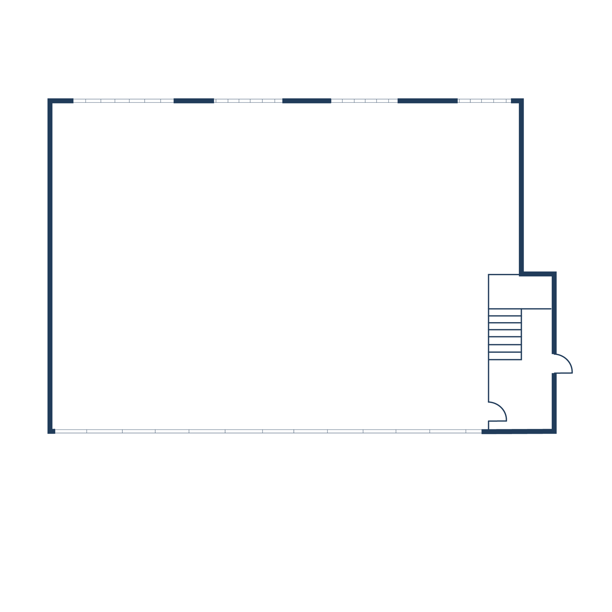 3727 Greenbriar Dr, Stafford, TX for lease Floor Plan- Image 1 of 1