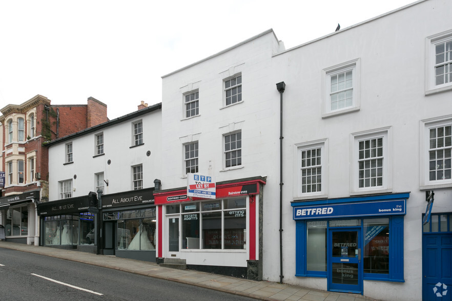 27 High St, Chepstow, Np16 5lj 