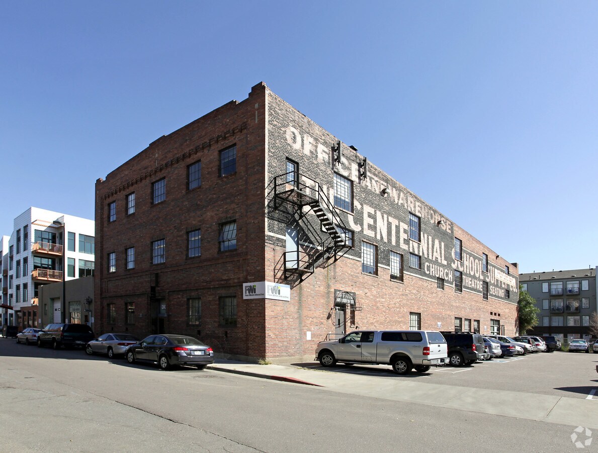 3012 Huron St, Denver, CO 80202 3012 Huron