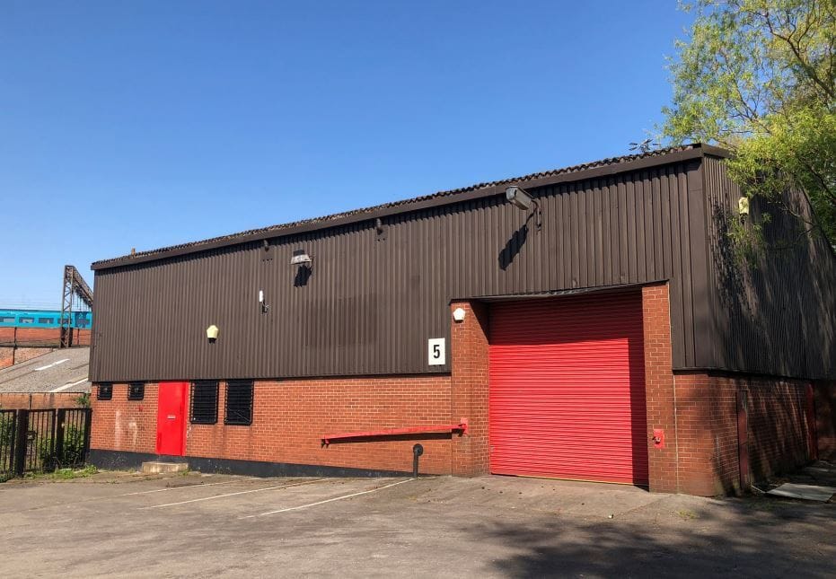 Hoyle St, Manchester for sale Building Photo- Image 1 of 1