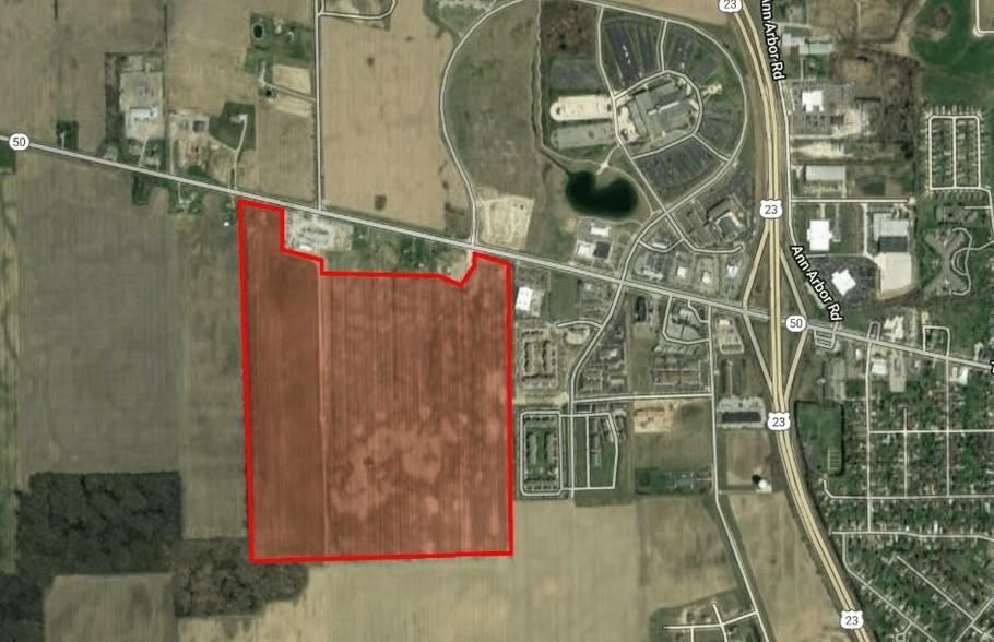 16539 Tecumseh Rd, Dundee, MI 48131 - Vacant Land | LoopNet