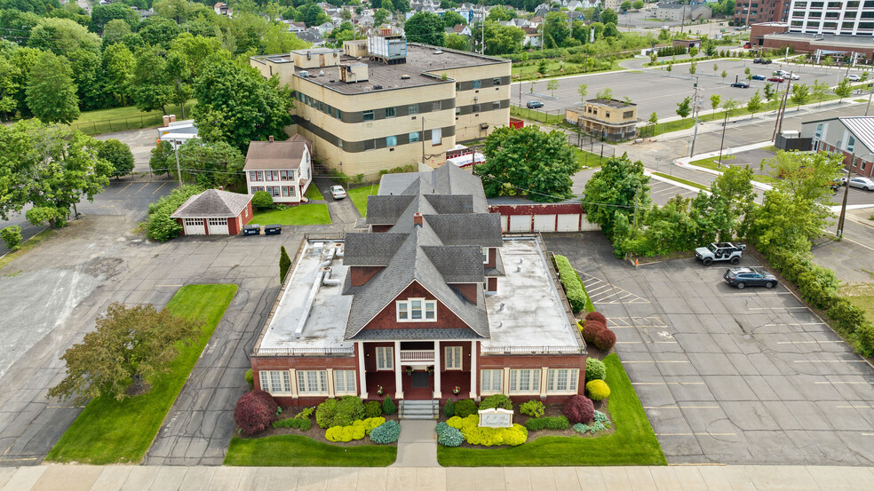 150 Main St, Johnson City, NY for sale - Aerial - Image 3 of 81