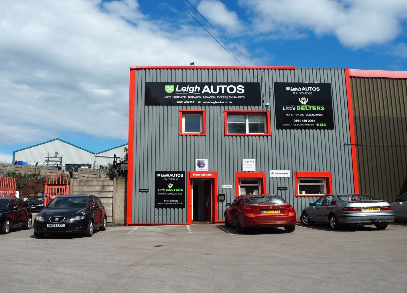 Unit 1 New Zealand Rd, Stockport for sale Primary Photo- Image 1 of 1