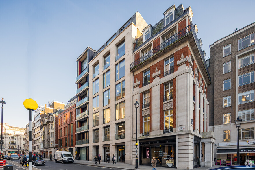 8-10 Hanover St, London, W1S 1YF | LoopNet