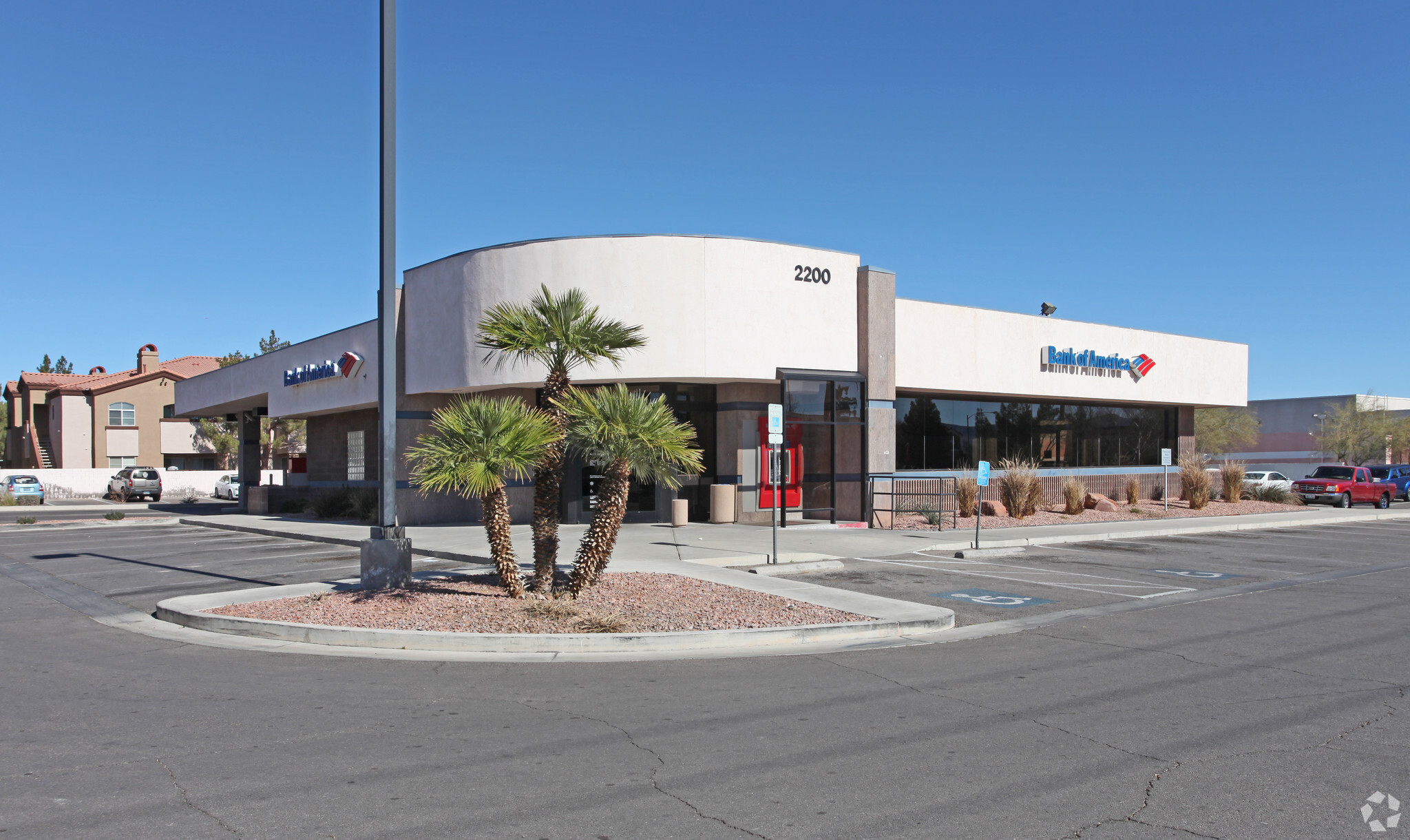 2200 E Warm Springs Rd, Las Vegas, NV for sale Primary Photo- Image 1 of 1