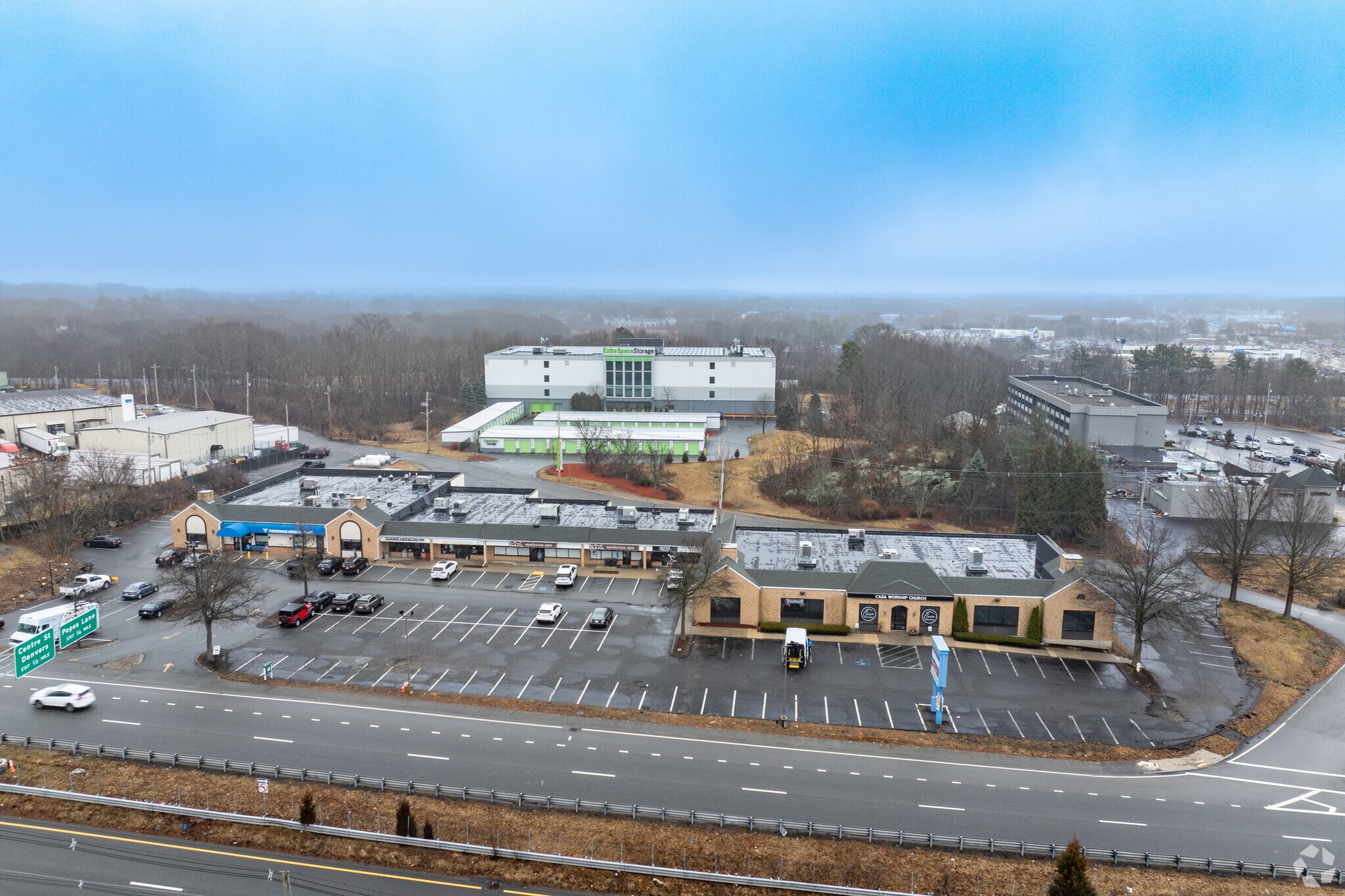 75 Newbury St, Danvers, MA for sale Building Photo- Image 1 of 1