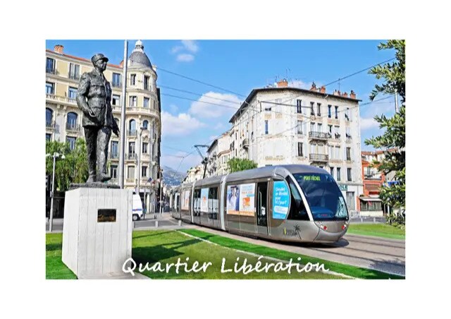 5 Rue Clément Roassal, Nice for sale Building Photo- Image 1 of 8