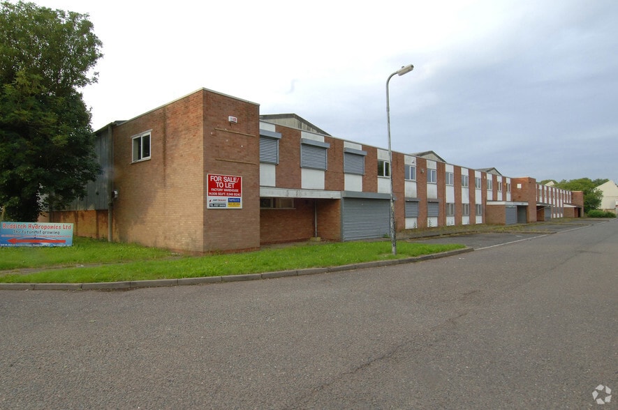 Hewell Rd, Redditch for lease - Primary Photo - Image 1 of 7