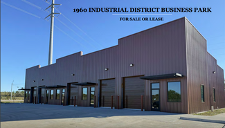 More details for 4711 E Richey Rd, Humble, TX - Industrial for Sale