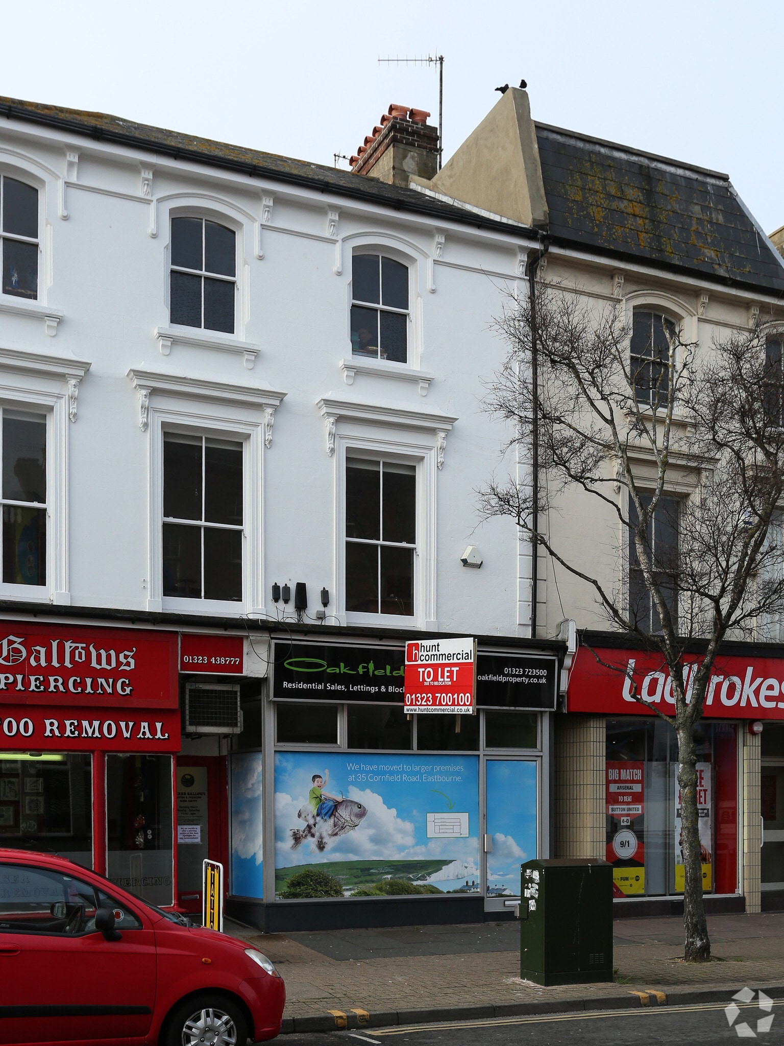 3 Gildredge Rd, Eastbourne for lease Primary Photo- Image 1 of 4