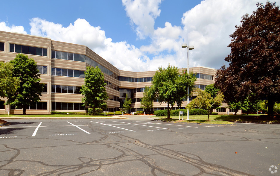 500 Enterprise Dr, Rocky Hill, Ct 06067 - Office For Lease 