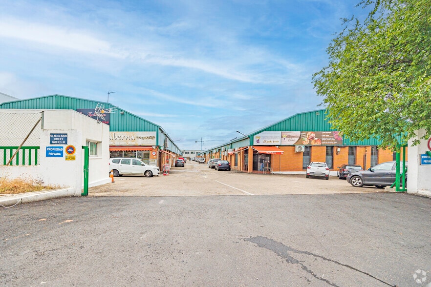 Industrial in Mejorada del Campo, Madrid for lease - Primary Photo - Image 1 of 2