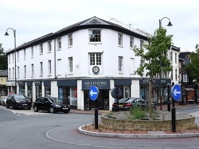 106-112 Calverley Rd, Tunbridge Wells for sale Primary Photo- Image 1 of 1