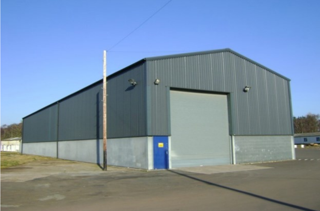 Rosehill Rd, Market Drayton for lease Building Photo- Image 1 of 2