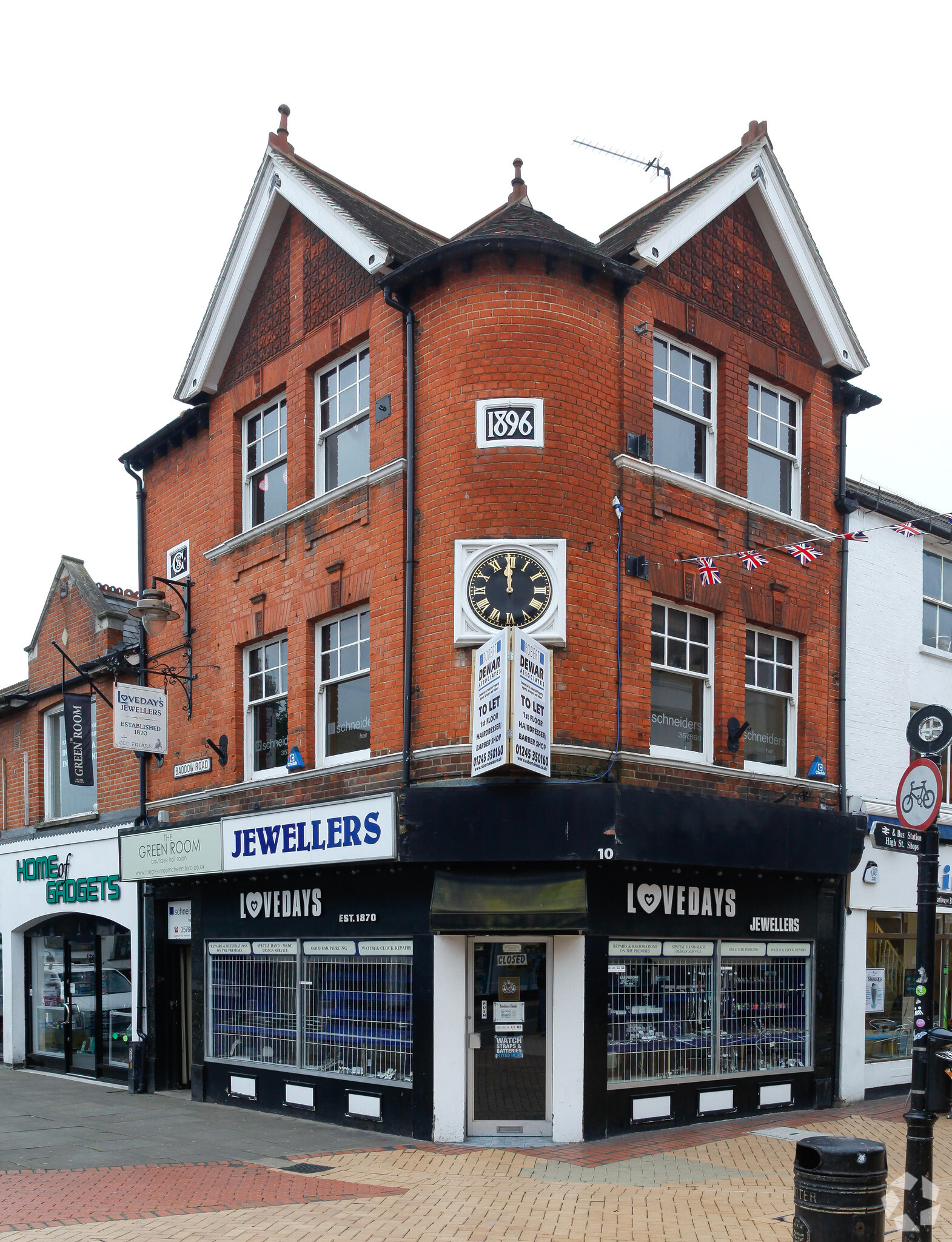 10 Moulsham St, Chelmsford for sale Primary Photo- Image 1 of 1