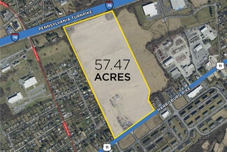 More details for 1034 Harrisburg Pike, Carlisle, PA - Land for Sale